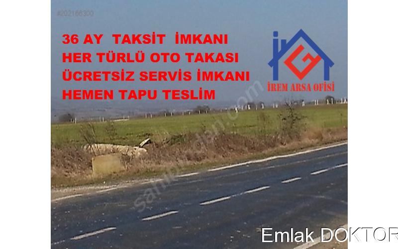 SİLİVRİ ÇANTA DA HER KESİ KONUT İMAR ARSA SAHİBİ YAPIYORUZ