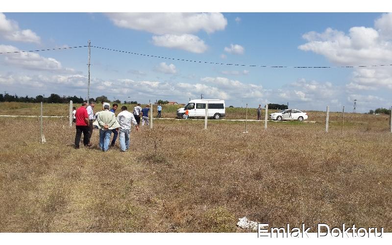 KAMPANYA 65.000 TL YE İMARLI ARSA