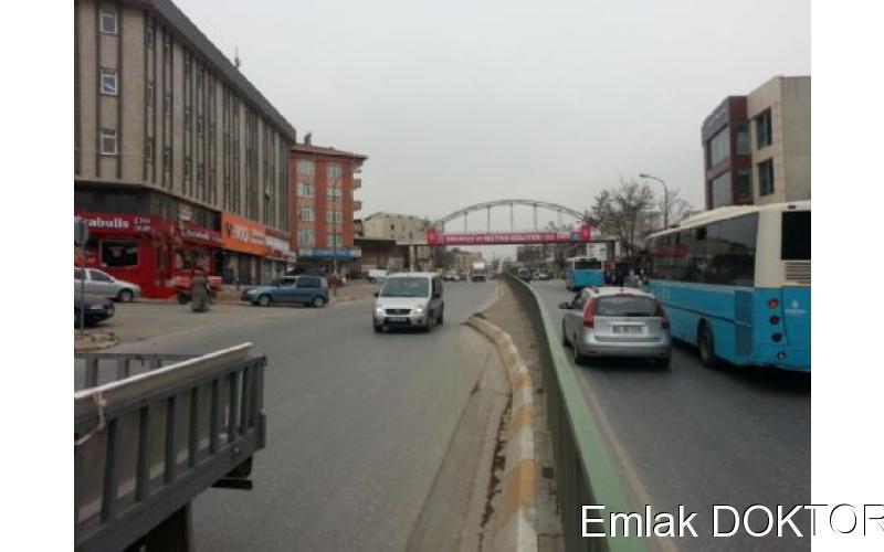 KEMERDERE ANA CADDE ÜZERİ DÜKKAN MAĞAZA