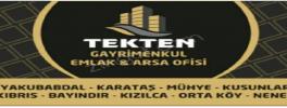 TEKTEN AMLAK ARSA OFİSİ-MURAT TEKTEN..